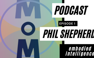 Podcast: Phil Shepherd – Embodied Intelligence